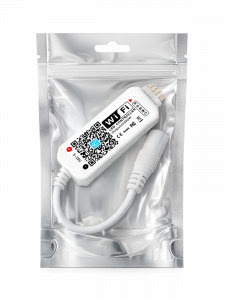 Огонек OG-LDL24 LED контроллер DC 5-28В (Wi-Fi, RGBWW, 6PIN)